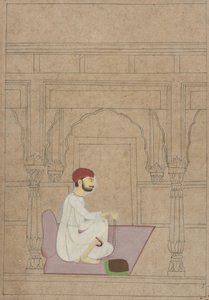 Bilinmeyen Hint - Arabuluculuk Ascetic by Unbekannt Unbekannt